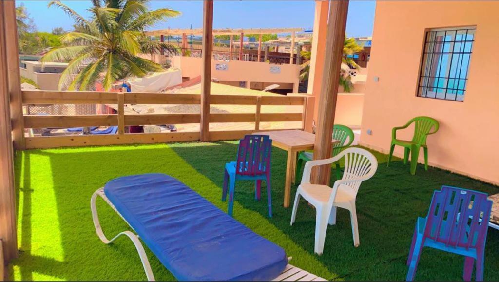 Africa 6 Plage Somone Exterior photo