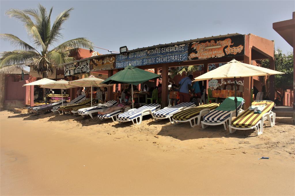 Africa 6 Plage Somone Exterior photo
